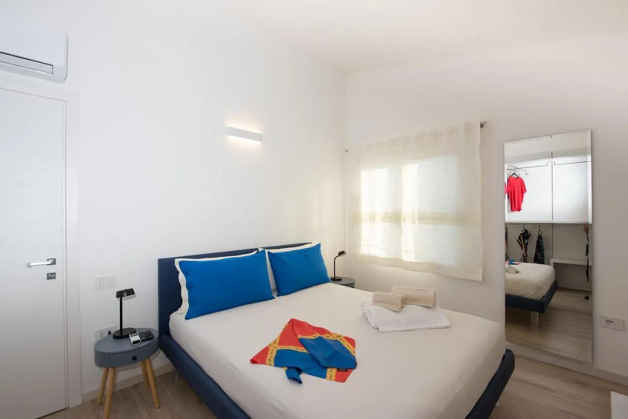 Loft Lungomare Vista Mare E Monti Apartment Arbatax 0*,  Italy