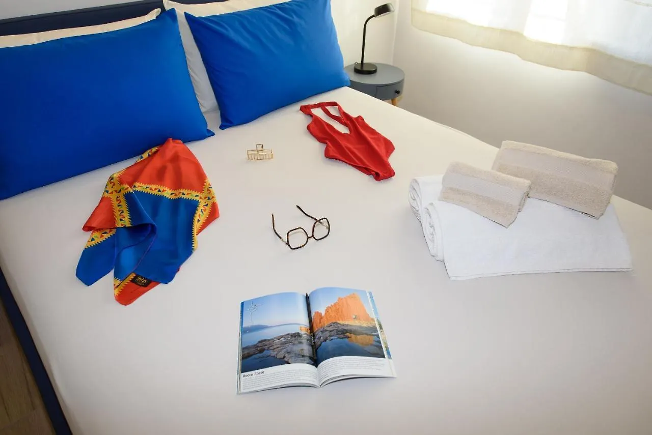 Loft Lungomare Vista Mare E Monti Apartment Arbatax