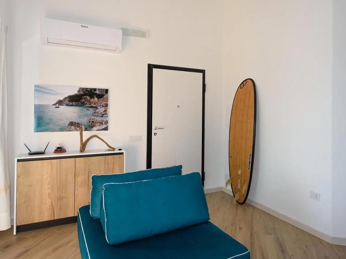 Loft Lungomare Vista Mare E Monti Apartment Arbatax