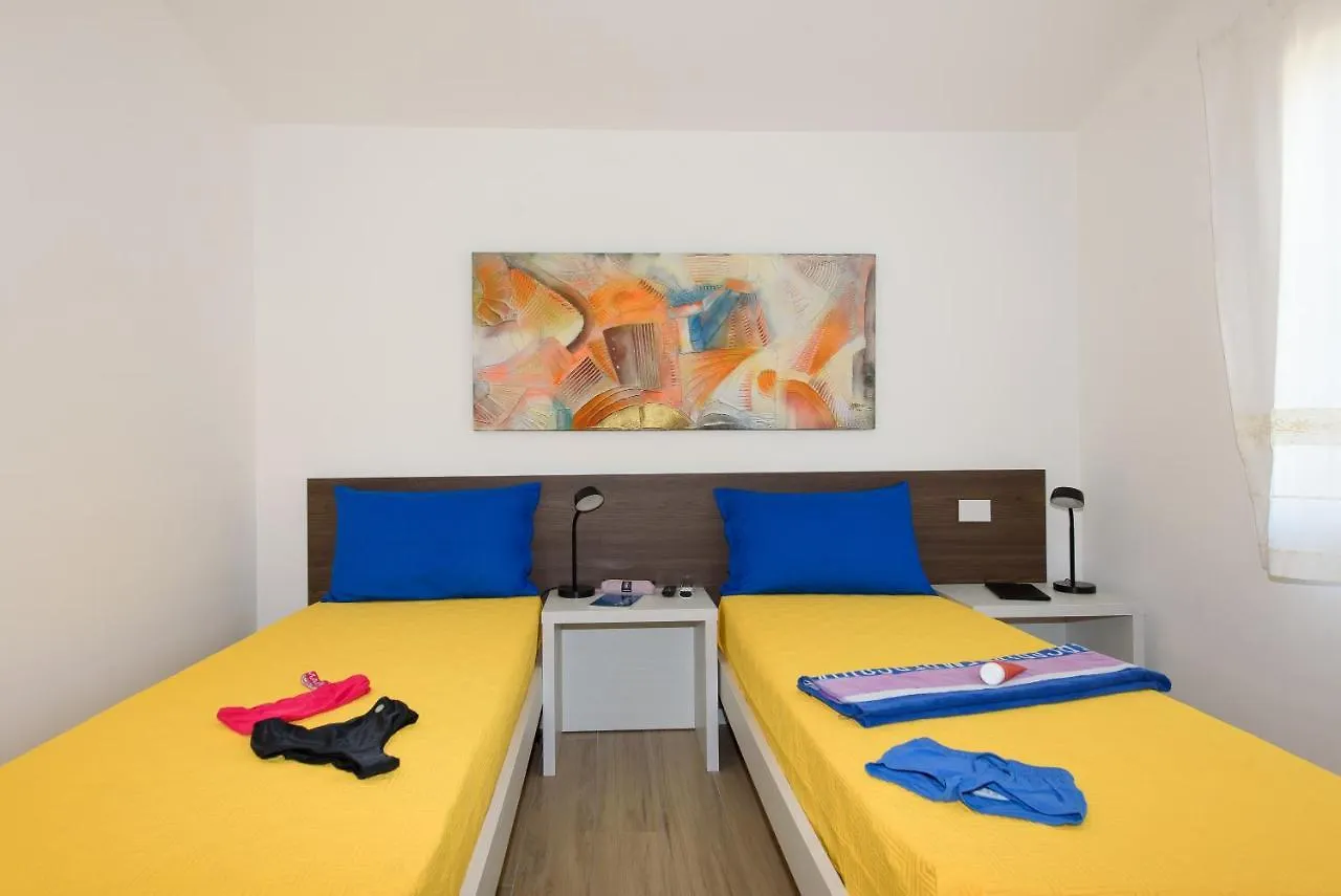 Loft Lungomare Vista Mare E Monti Apartment Arbatax Italy