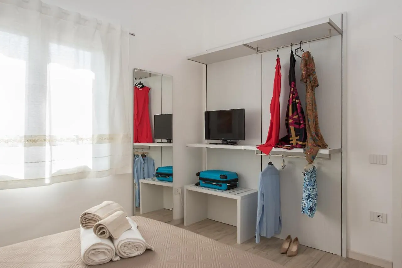 Loft Lungomare Vista Mare E Monti Apartment Arbatax Italy