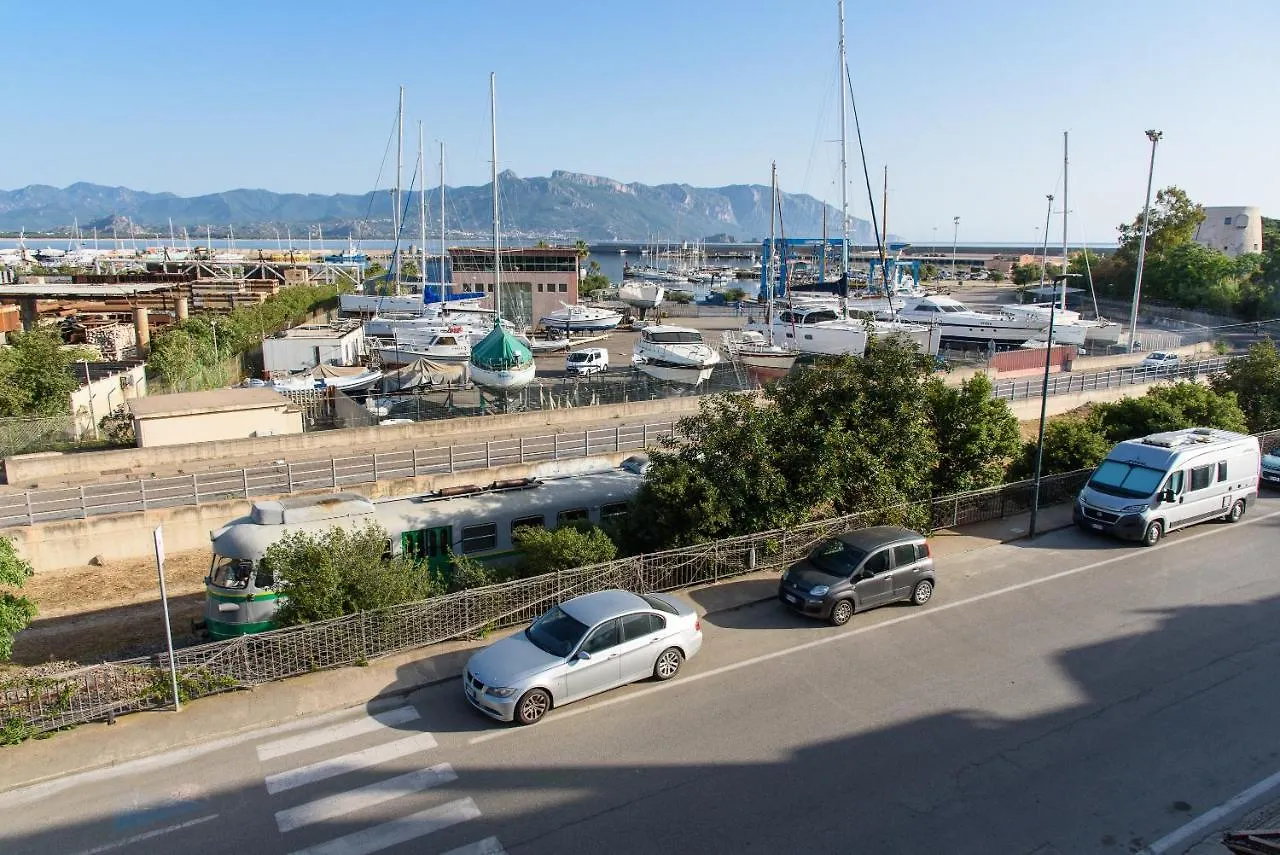 Loft Lungomare Vista Mare E Monti Apartment Arbatax 0*,