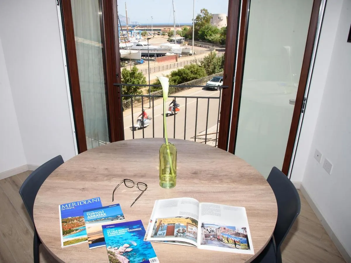 Loft Lungomare Vista Mare E Monti Apartment Arbatax