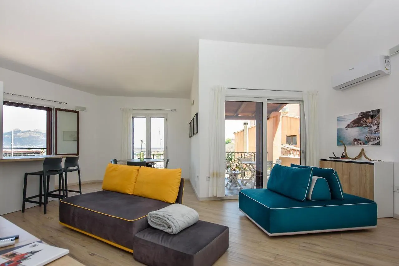 Loft Lungomare Vista Mare E Monti Apartment Arbatax