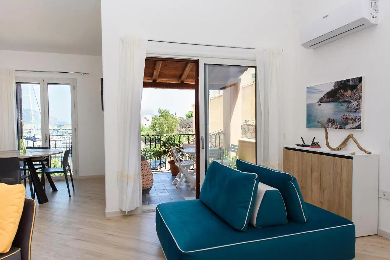 Loft Lungomare Vista Mare E Monti Apartment Arbatax Italy
