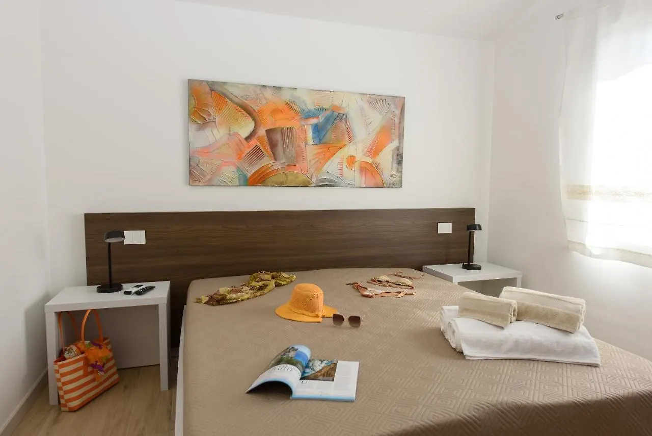 Loft Lungomare Vista Mare E Monti Apartment Arbatax Italy