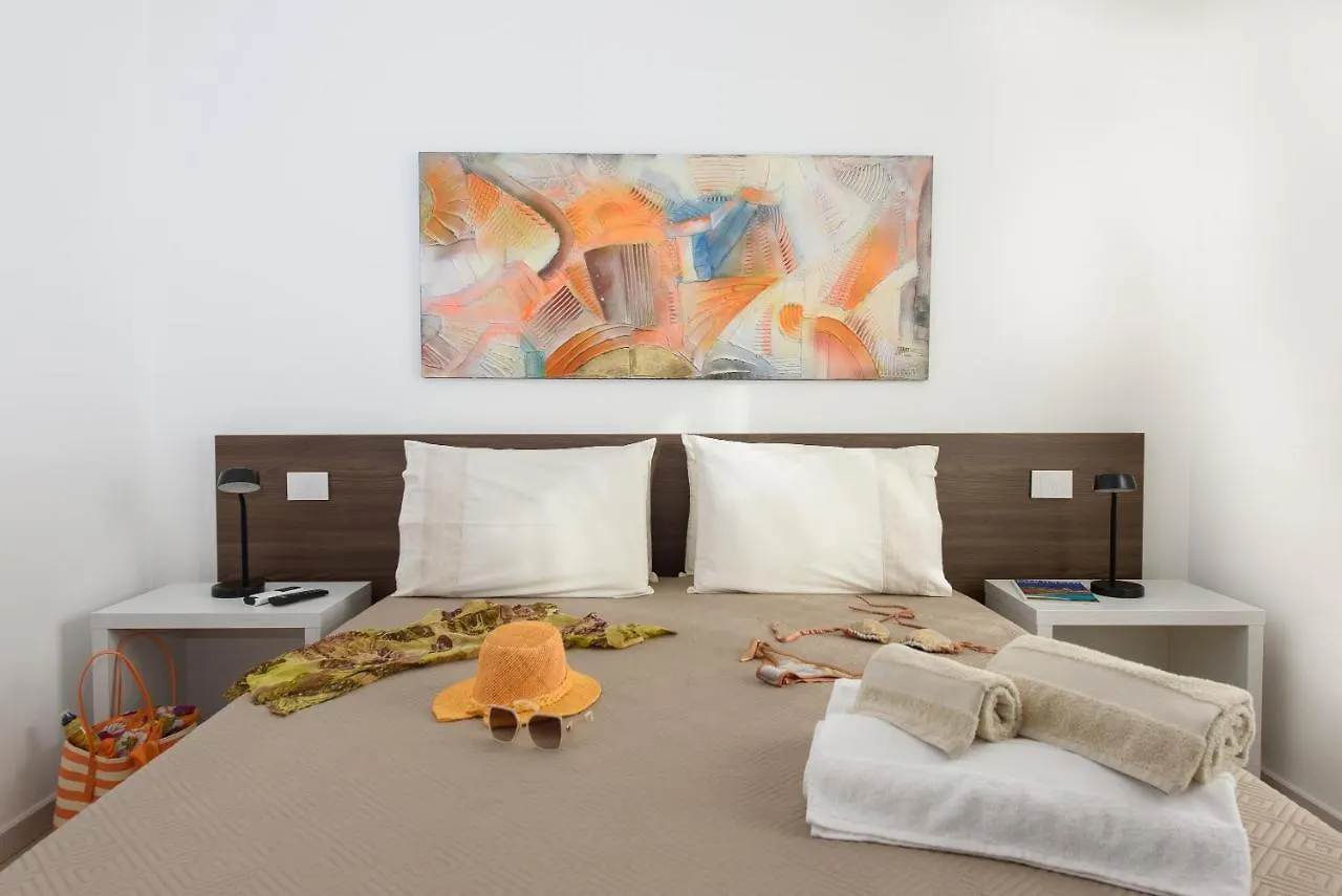 Loft Lungomare Vista Mare E Monti Apartment Arbatax