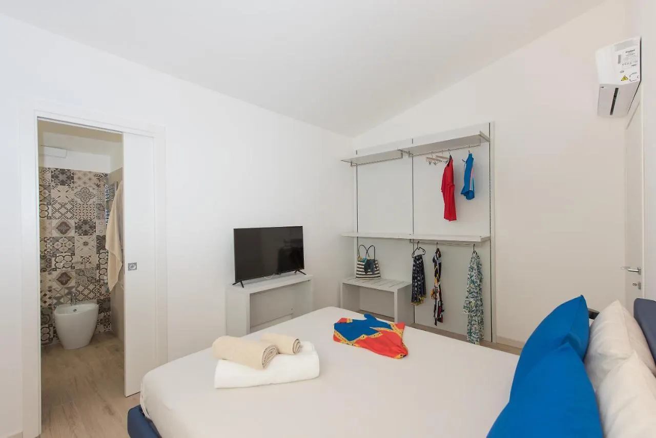 Loft Lungomare Vista Mare E Monti Apartment Arbatax