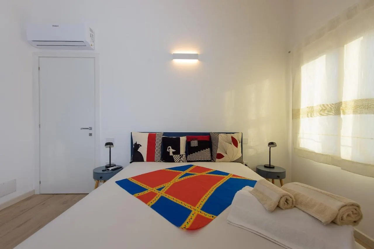 Loft Lungomare Vista Mare E Monti Apartment Arbatax