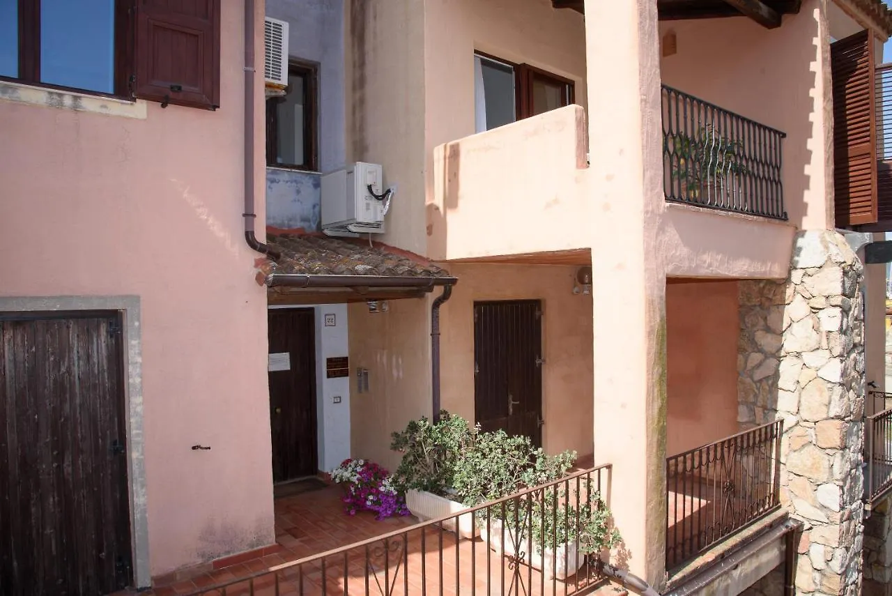 Loft Lungomare Vista Mare E Monti Apartment Arbatax