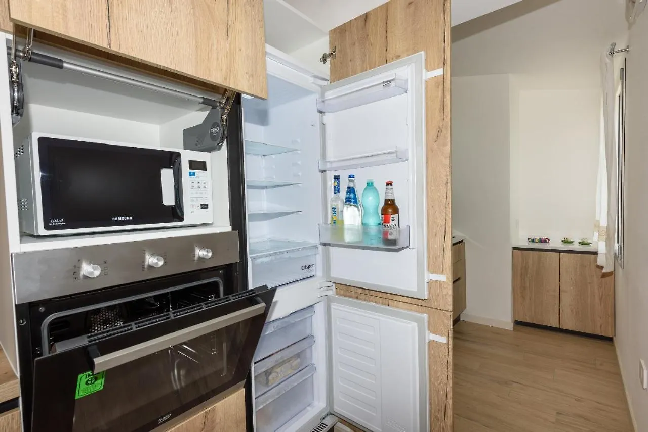 Loft Lungomare Vista Mare E Monti Apartment Arbatax