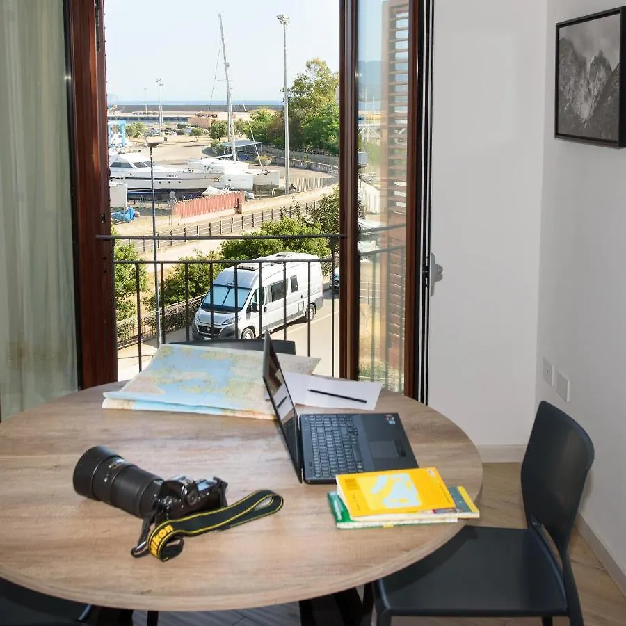 Loft Lungomare Vista Mare E Monti Apartment Arbatax 0*,  Italy