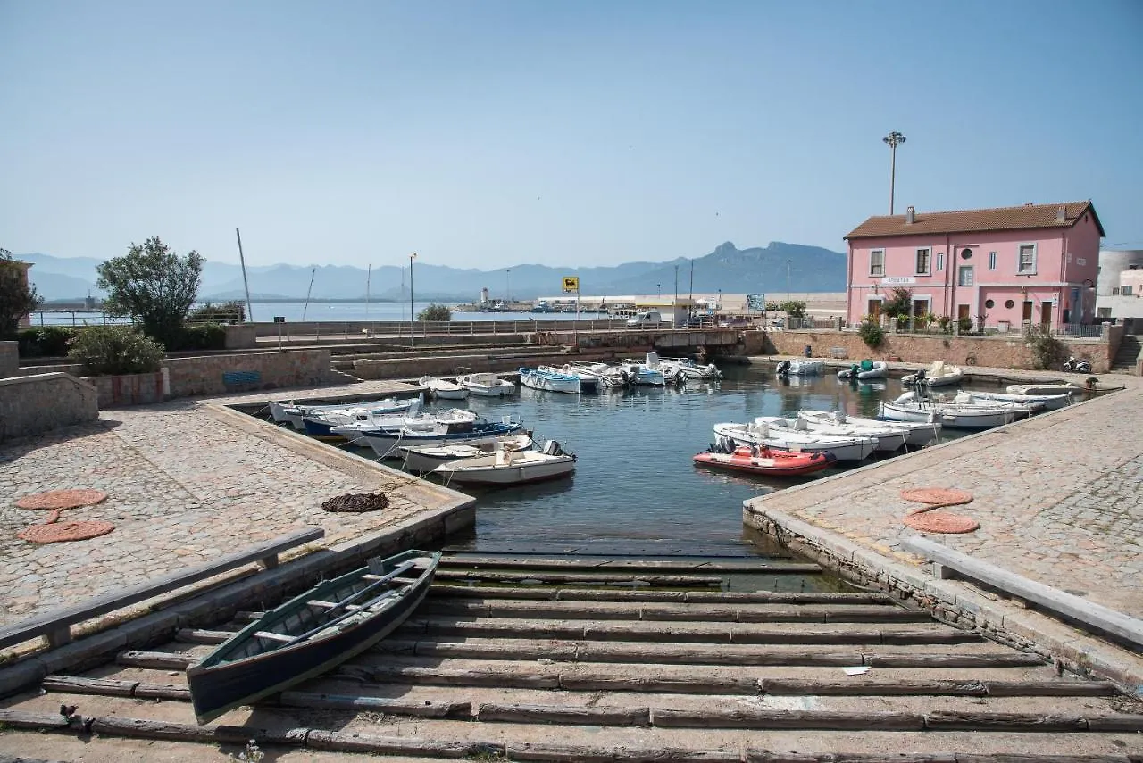 Loft Lungomare Vista Mare E Monti Apartment Arbatax 0*,