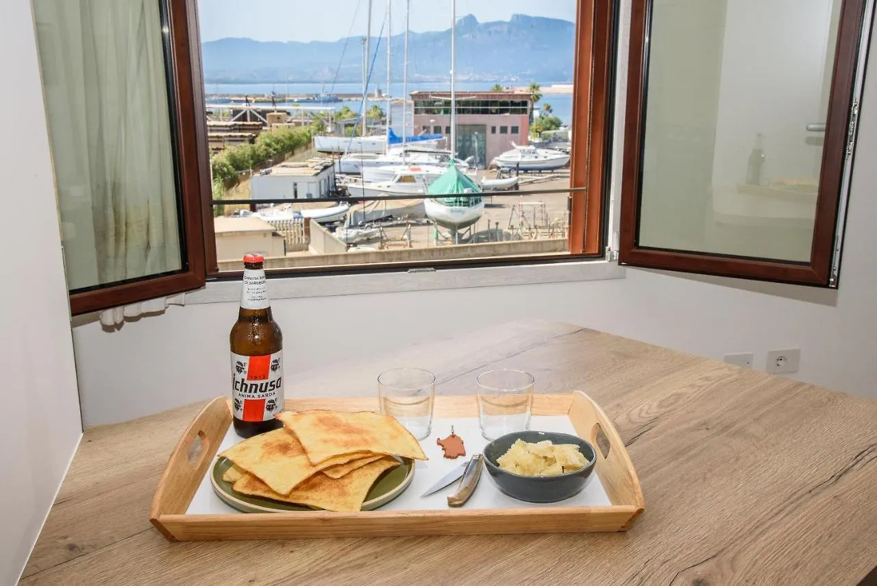 Loft Lungomare Vista Mare E Monti Apartment Arbatax