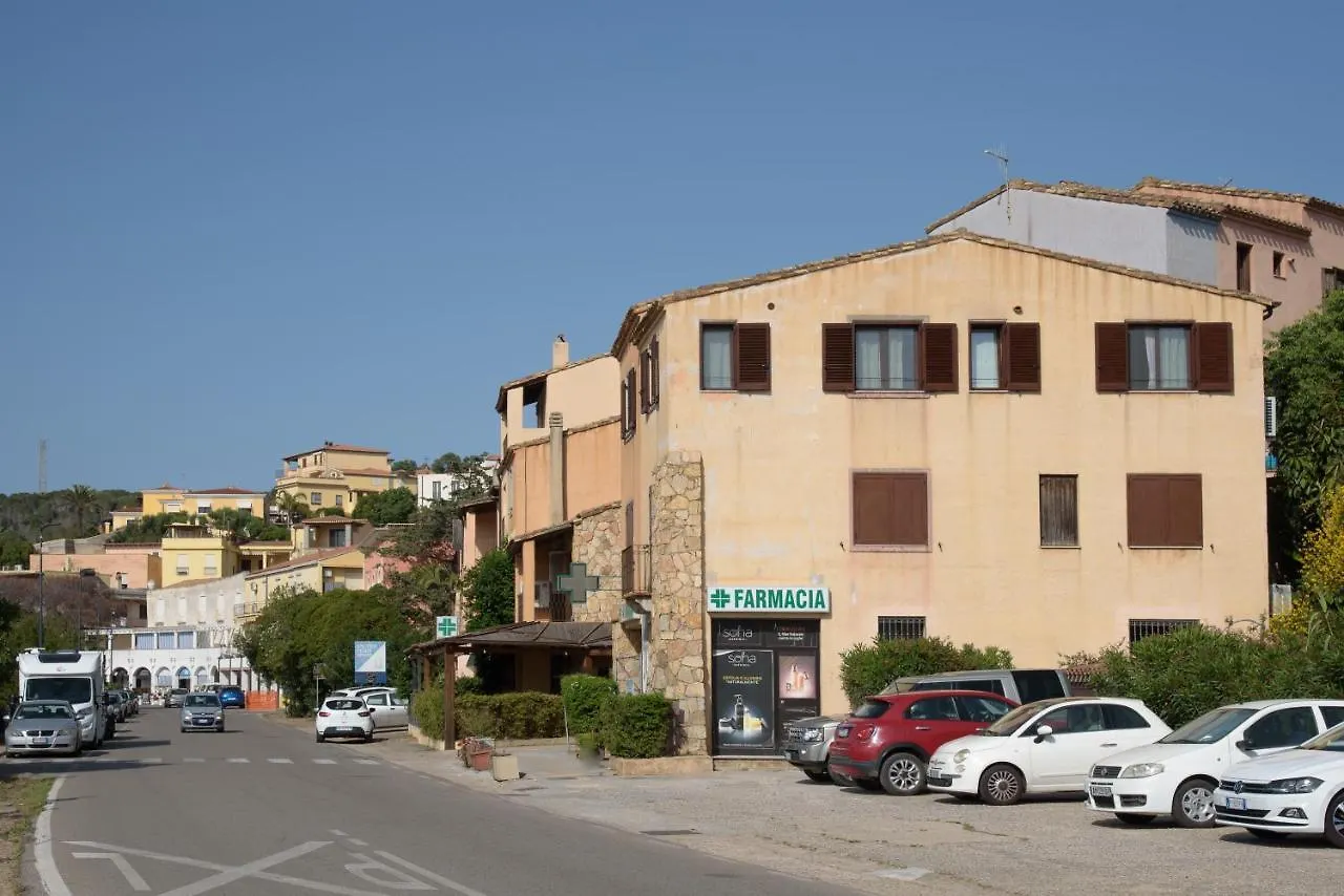 Loft Lungomare Vista Mare E Monti Apartment Arbatax