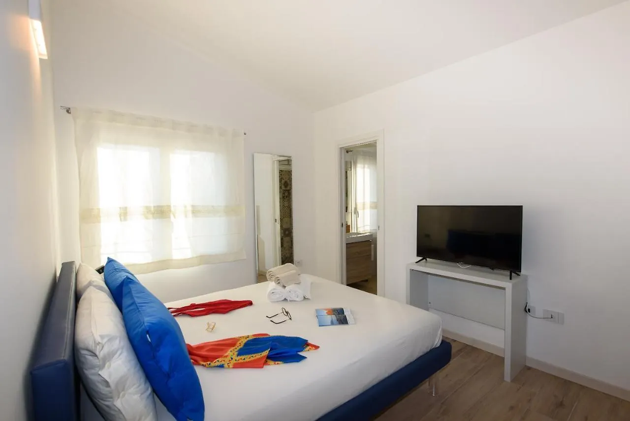 Loft Lungomare Vista Mare E Monti Apartment Arbatax