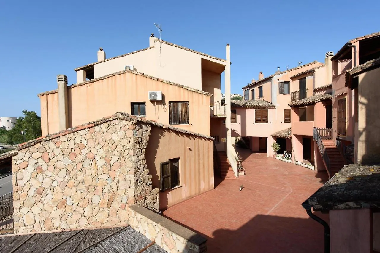 Appartement Loft Lungomare Vista Mare E Monti à Àrbatax