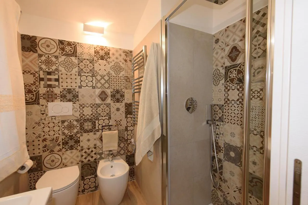 Loft Lungomare Vista Mare E Monti Apartment Arbatax 0*,  Italy