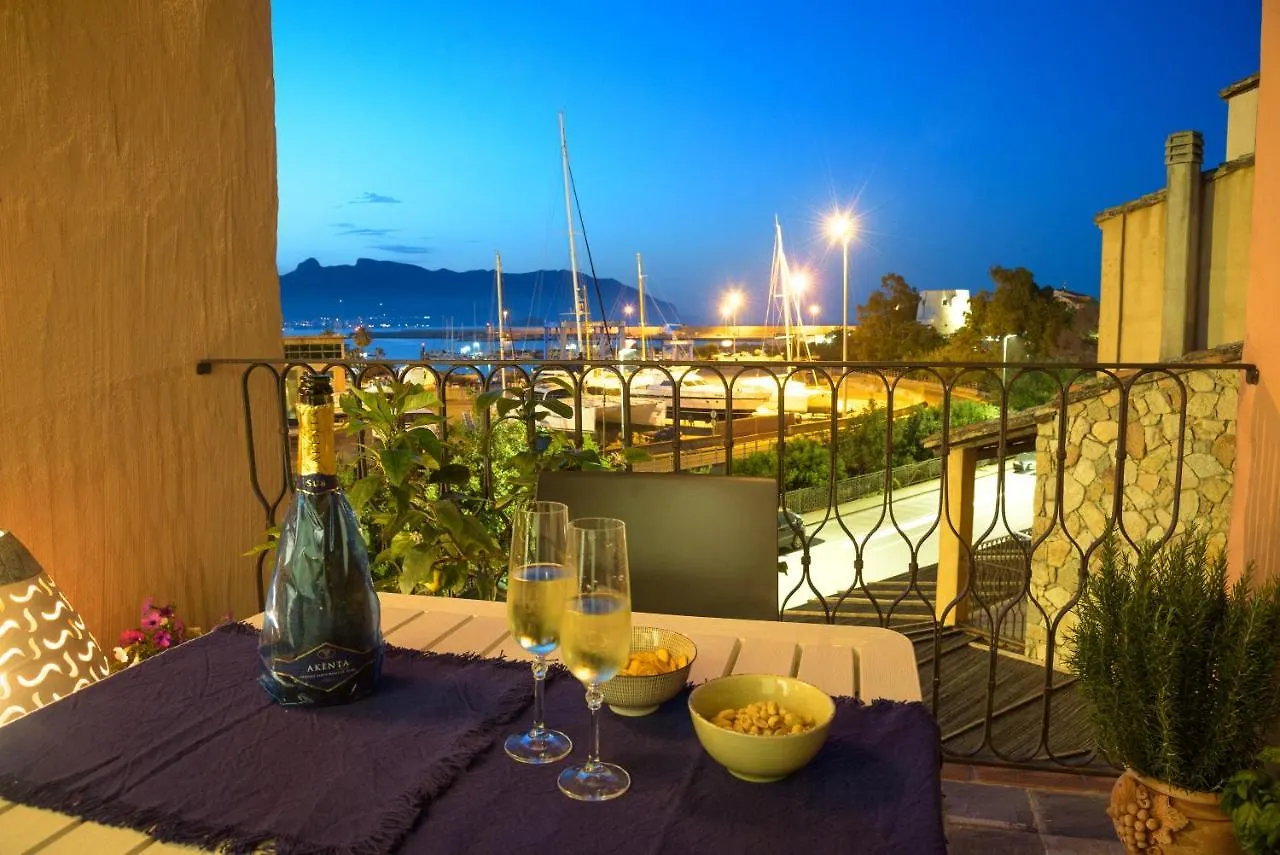 Loft Lungomare Vista Mare E Monti Apartment Arbatax