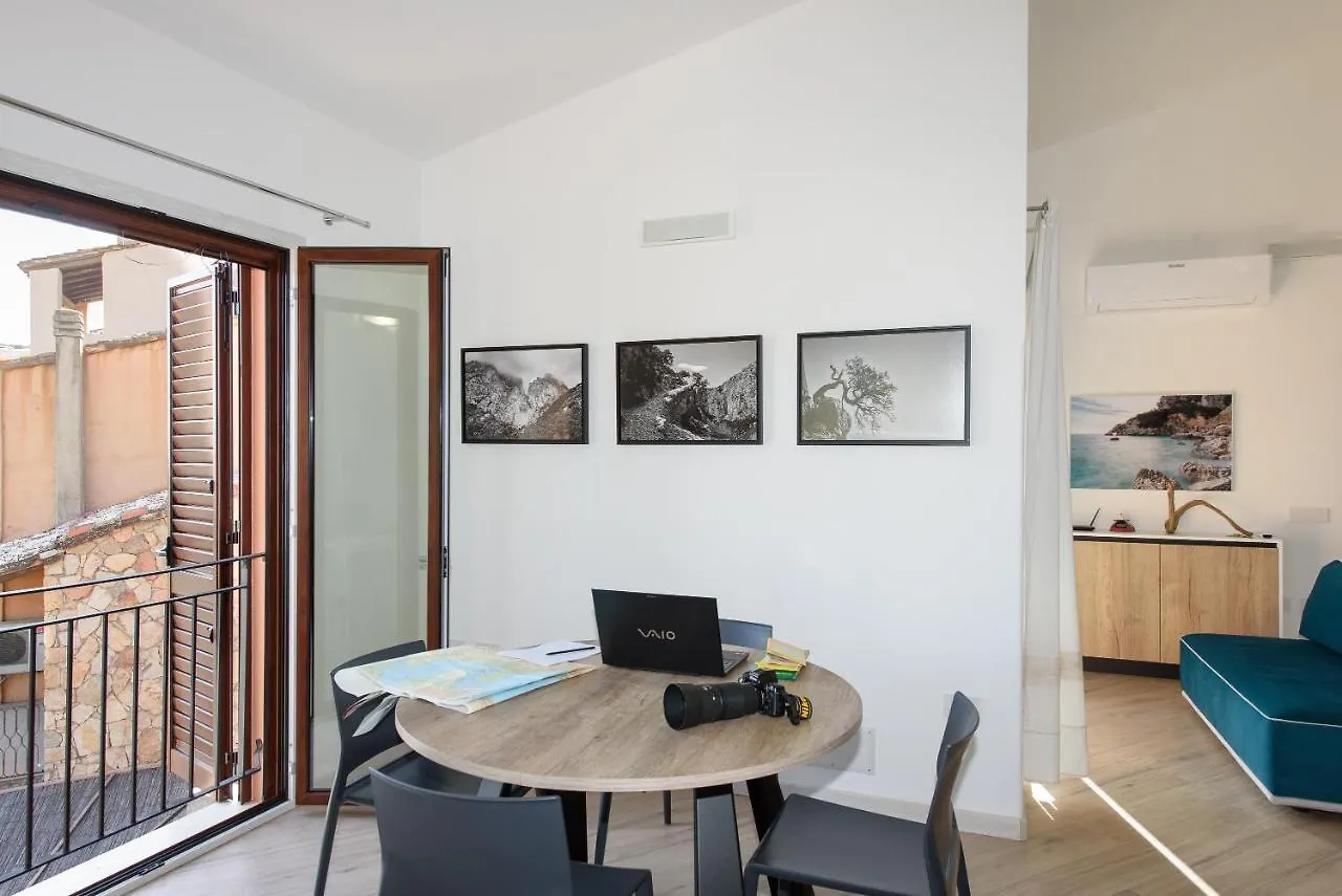 Loft Lungomare Vista Mare E Monti Apartment Arbatax