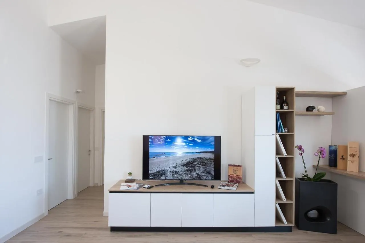 Loft Lungomare Vista Mare E Monti Apartment Arbatax