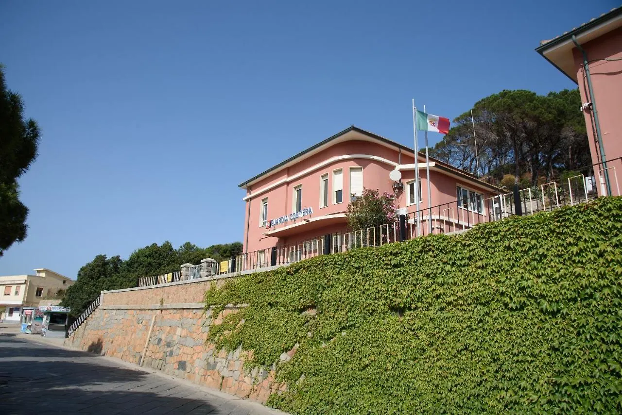 Appartement Loft Lungomare Vista Mare E Monti à Àrbatax 0*,  Italie