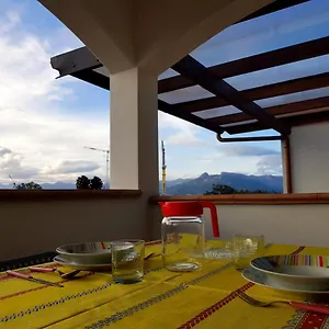 Appartamento Borgo San Giorgio, Àrbatax