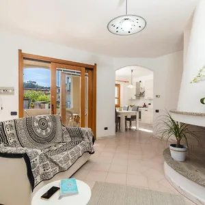 Apartment Casa A Due Passi Dal Mare, Àrbatax