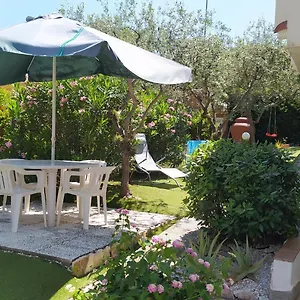 Appartamento Baia Di Portu Frailis, Àrbatax