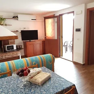 La Casa Di Davide Seminterrato Con Finestre Àrbatax